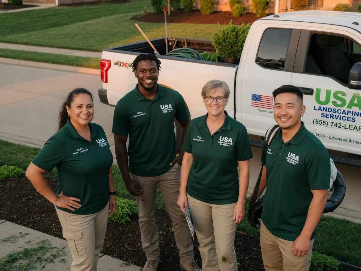 Lawn Care company in Hawkins, WI